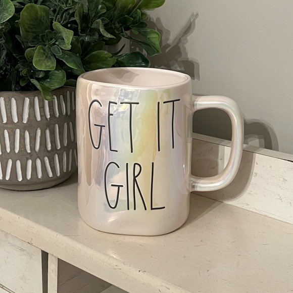 Rae Dunn Other - RAE DUNN ‘GET IT GIRL’ MUG